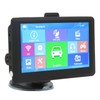 Car GPS Navigator, 5 Inch Touchscreen Car Truck GPS Navigation