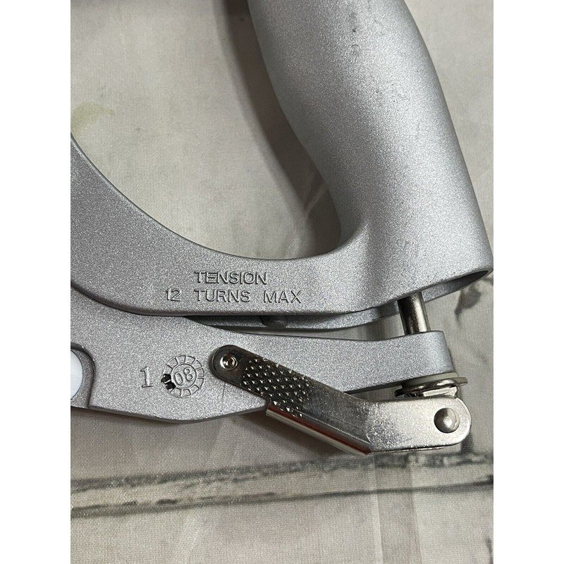 Lenox 4012 Bi-Metal, Shatter Resistant Hacksaw Extended Life 30,000 PSI