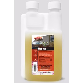 CSI Martin's Viper Insecticide Concentrate Controls Roaches Ants Fleas 16 fl oz CSI