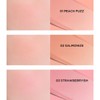 TIRTIR Custard-like Liquid Blush 9g, Color:03 Soft Mauve