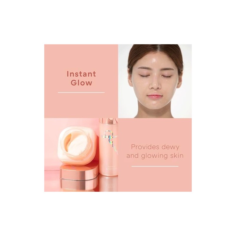 Blsamo para piel Missha Glow, 50 ml