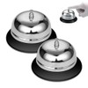 2 Pack Bell Table Bell Table Bell Bell Reception Bell