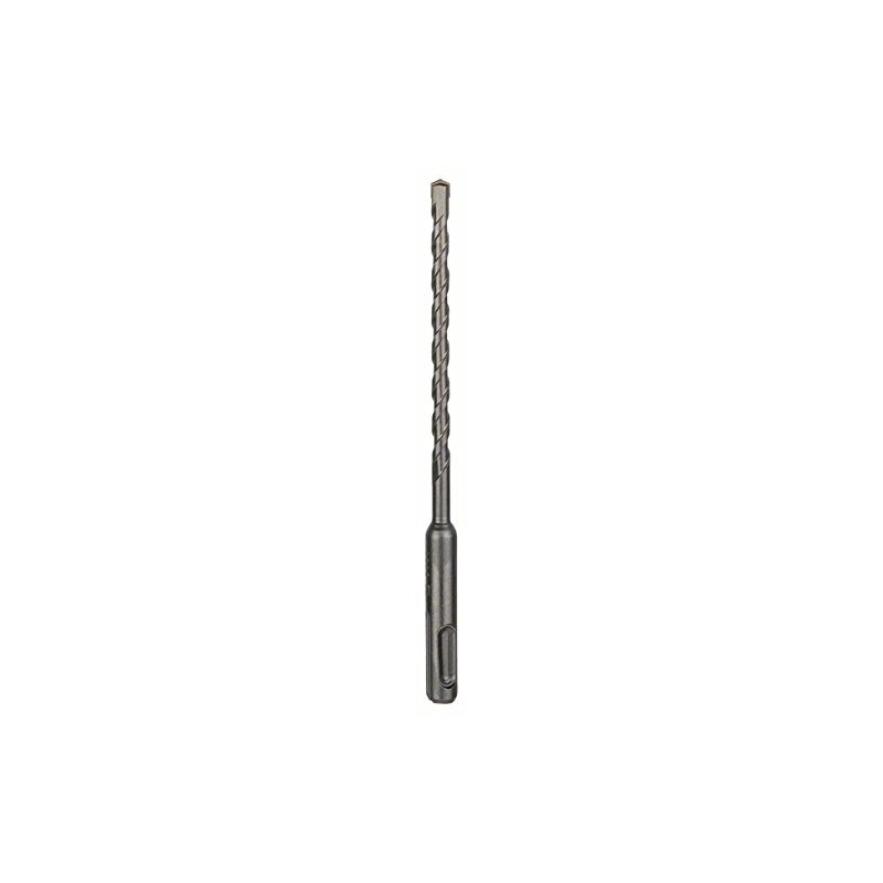 Bosch 2609255507 160mm SDS-Plus Hammer Drill Bit with Diameter 6mm