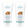 2 Mascarilla Capilar Argán Revitaliza Hidrata Repara Cabello