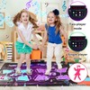 Hengyarici Double Dance Mat for Kids Gifts Ideas for Electronic