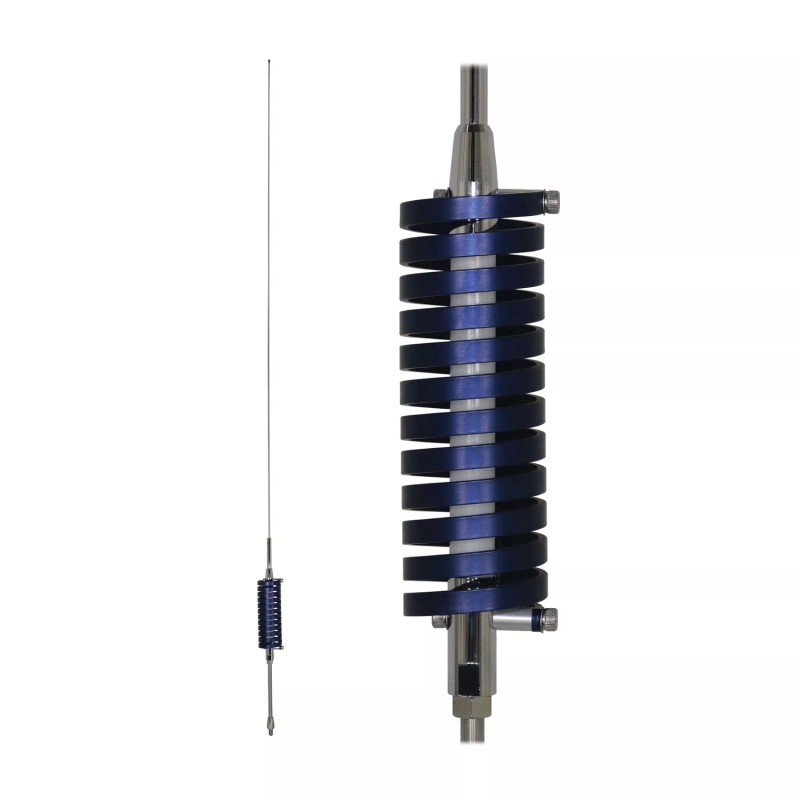 BROWNING(R) BR-91MB BR-91 63-In. 15,000-Watt Flat-Coil CB Antenna with 6-In.