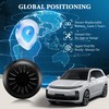 Mini GPS Tracker for Vehicles, 2026 New LED Tracking Device