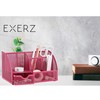 Exerz Desk Organiser, Desk Tidy, Pen Holder, Multifunctional Organiser