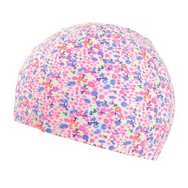 Children’s Swimming Cap, Kids’ Swimming Cap, Pool Cap, For Boys & Girls, UV Protection, blue