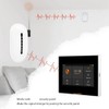 Daiilg Signal Repeater Wireless Extender 433MHz Long Range Booster Barrier-Free