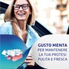 Polident Intensa Freschezza, Pulitore quotidiano per Protesi Dentale con Agente