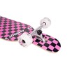 WiiSHAM Longborads Skateboards 42 inches Complete Drop Down Through Deck