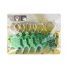 Swatom Turtle Aluminum Alloy bottle opener keychain Creative Gifts Accessories