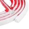 DADERXY Flexible Quarter Round Molding, Peel and Stick Quarter Round