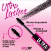 Mascara De Pestañas Ultra Lashes Pink Up