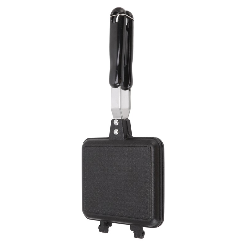 Removable Sandwich Pan Double Sided Nonstick Frying Pan Flat Bottom