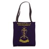 Eastern Orthodox Christian Cross Politically Incorrect Tote Bag