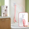 GEENOA New Foot Brush & Foot Files Set(3PCS), 3-in-1 Foot