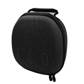 diamondo Travel Carrying Case Shockproof Portable Storage Bag Anti-Scratch Hard Carry Bag with Mesh Pocket for Meta Ques 3 Accessories