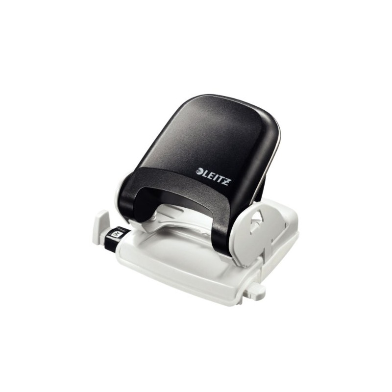 Leitz NeXXt Series Office Hole Punch 5005, 25 Sheets, Stop