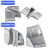 WIYETY 2 piece assembly tools: belt removal/installation disassembly tool assembly