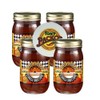 Tony Packo’s Super Charged Chili Recipe Base, 15.5 Oz Jars