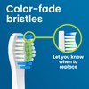 Harobey Replacement Toothbrush Heads 10 Pack Compatible with Bitvae Daily