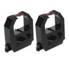 Operitacx Replacement Ribbon for Clock Attendance Machine Ribbons Multi-functional Part