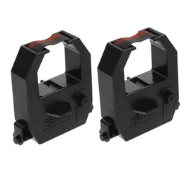 Operitacx Replacement Ribbon for Clock Attendance Machine Ribbons Multi-functional Part for Digital Clocks