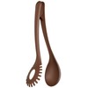 Pearl Metal C-669 Pot Innovation Magnet Tongs, Brown, Made in