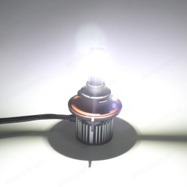 SHENKENUO H13 LED Headlight Bulbs For Ford f150 2004-2014 f250 f350 Super Duty 2005-2020