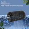 IAFVKAI 6 PCS Pre-Filter Sponge Aquarium Foam Sponge Roll Intake