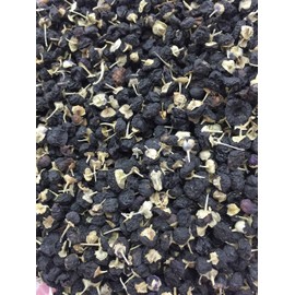 AAA Grade Asian Cuisine Black for Eye Health Goji Berries /Black Wolfberry 黑枸杞/ 黑杞子 Free Worldwide AIR Mail