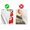 Sticker Set, 100 Pieces, Waterproof, Brand Stickers, Suitable for Suitcases,