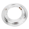 1 Pcs Aluminium Alloy For Rollei QBM Lens to For