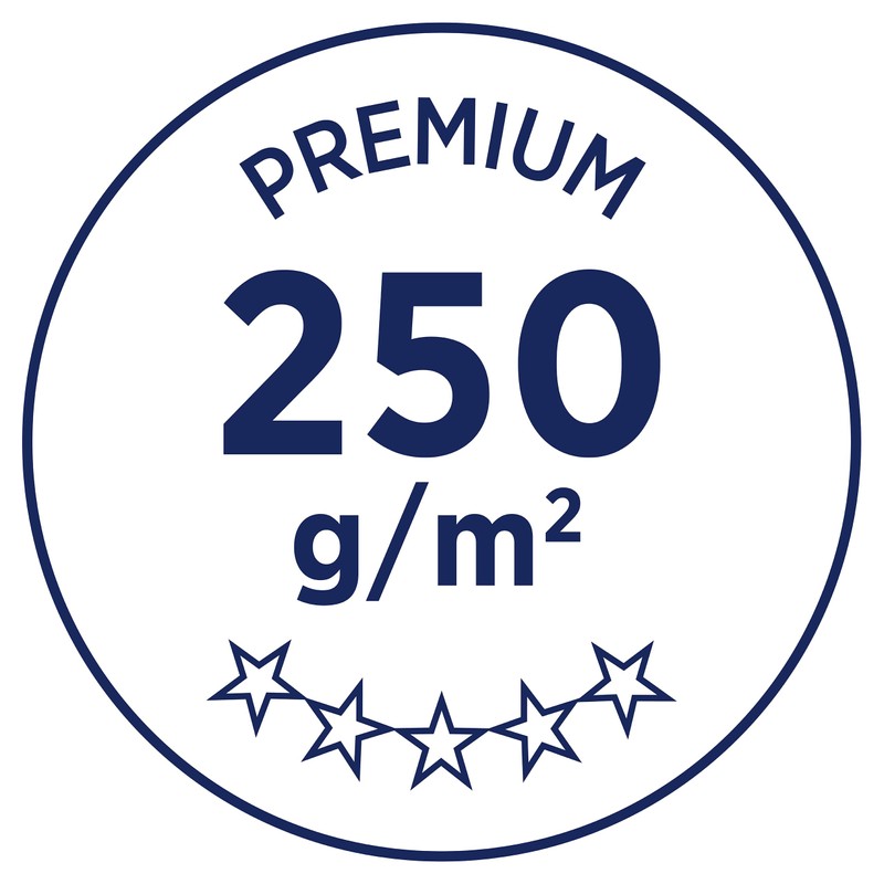 Premium Inkjet Photo Paper A4 250 g 40 Sheets