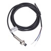 4 Set Proximity Switch 8mm Dia PNP 3 Wire Normally