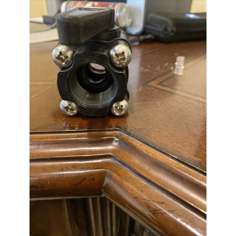 035-1999 Forespar Boat Ball Shut-Off Valve 933333 | 3/4 Inch