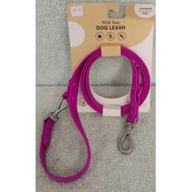 DO&G Wild One Standard Dog Leash – Orchid – For Dogs Standard Up to 80 lbs BRAND NEW