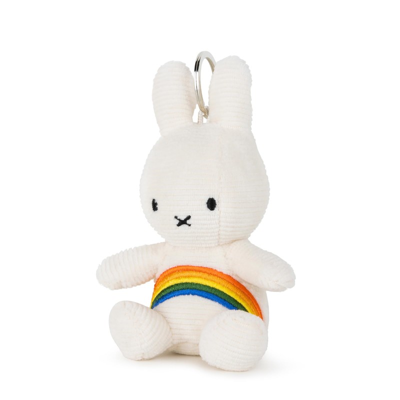 Marks International BTT-053RB / BTT-054TP BON TON Toys Miffy Corduroy