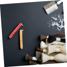 OATIPHO 96 pcs Heatless Curling Rods Set for Long and Hair Hollow Perm Rods for Cute Bouncy Waves DIY Home Salon Styling Tools with Protective Even