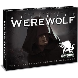 Bézier Games Ultimate Werewolf Edición Revisada