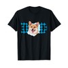 Funny Corgi Dad Mens Best Corgi Dad Daddy Dog Lover