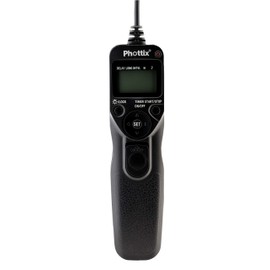 Phottix Timer Remote TR-90 for Canon C8