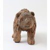 Hymmah Brown Bear Statue Home Decor Statue Rustic Home Decorations
