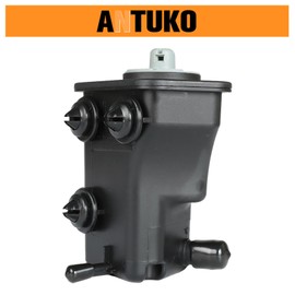 ANTUKO Power Steering Pump Reservoir Tank Replacement for Je-TTA Sedan 2011-2017 Replacement for Bee-tle Coupe 2006-2016