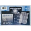 GuardHouse Shield - Páginas de almacenamiento para billetes modernos y