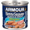 Armour Star Vienna Sausage, Original Flavor, Canned Sausage, 4.6 OZ