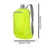 Foldable Backpack,Waterproof Folding Packable Backpack - Breathable Bag with Padded