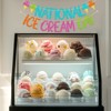 National Ice Cream Day Banner, Ice Cream Bar Decor, Summer